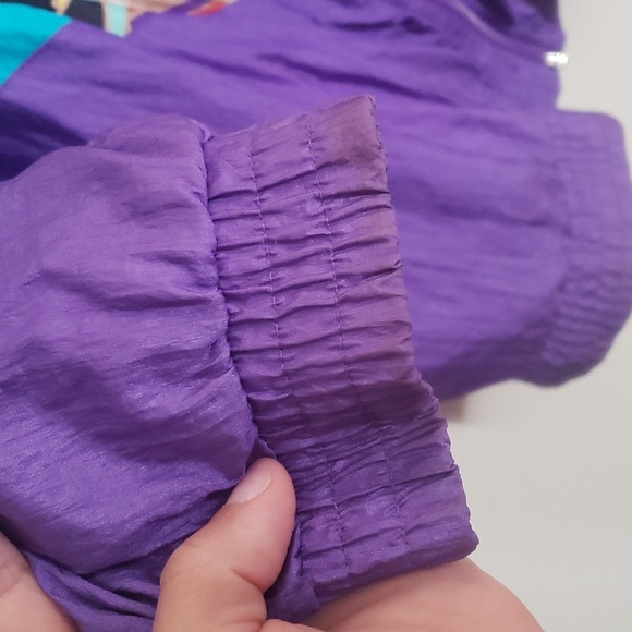 Vintage Bocoo Windbreaker Jacket - Picture 5 of 9